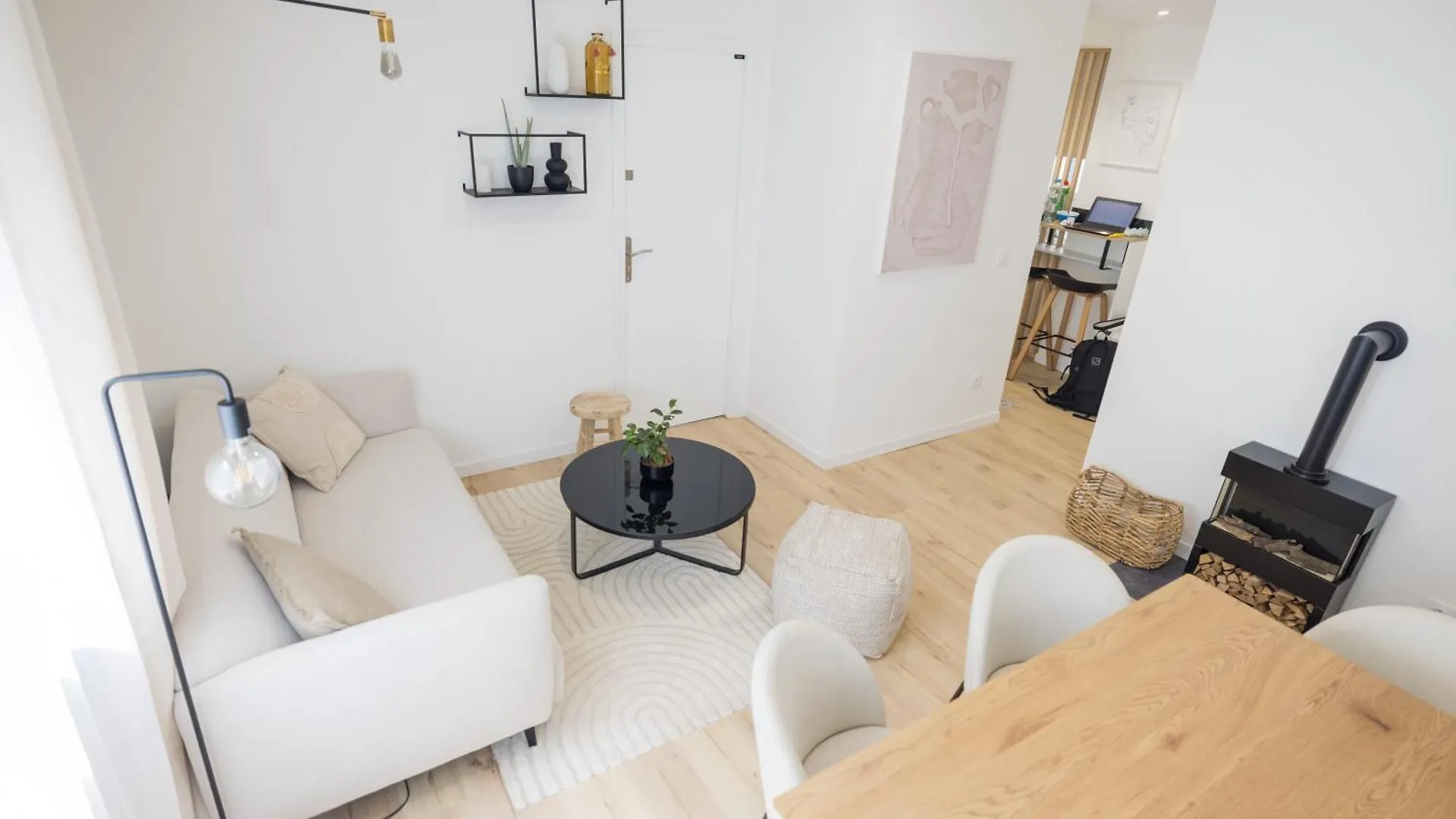 Moissan Chambre Monteynard Grenoble Séjour chez l'habitant