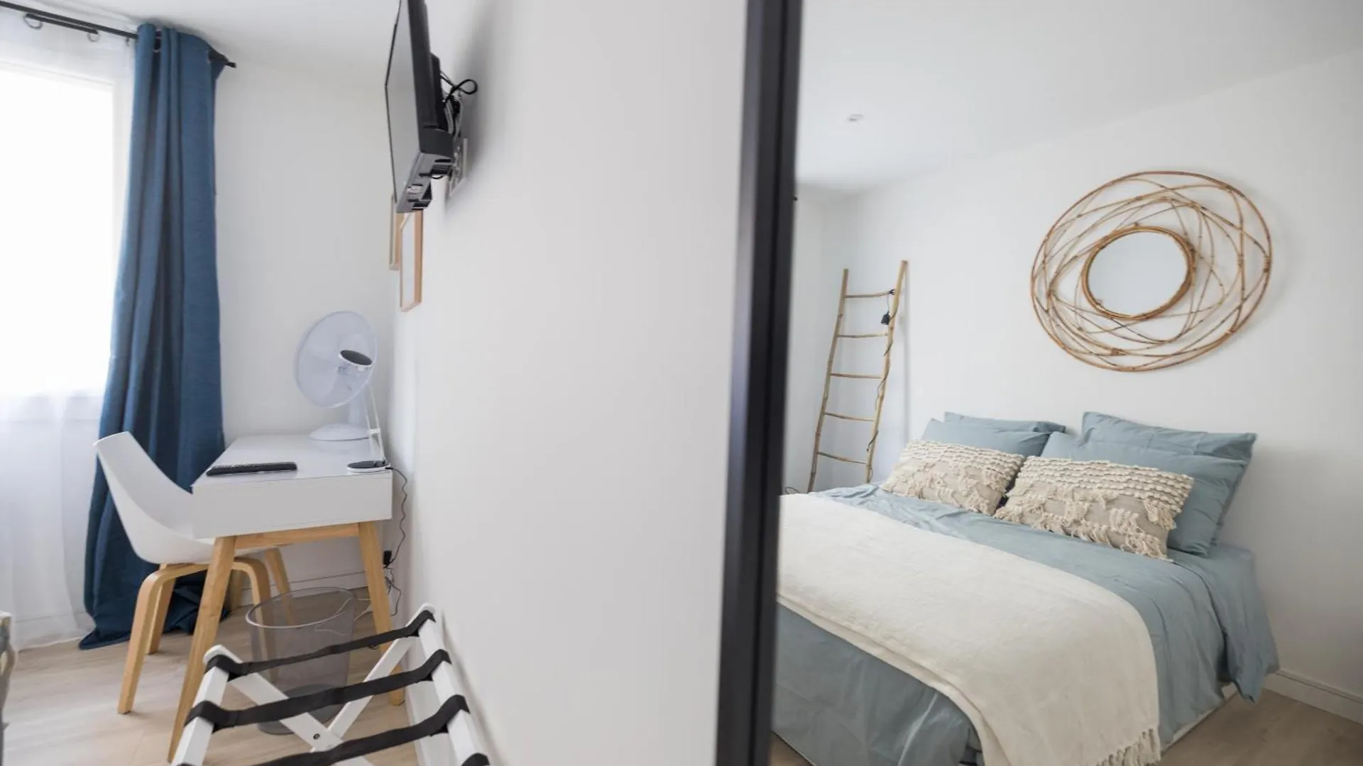 Moissan Chambre Monteynard Grenoble 0*,